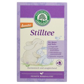 Lebensbaum Organic Breastfeeding Tea 30g