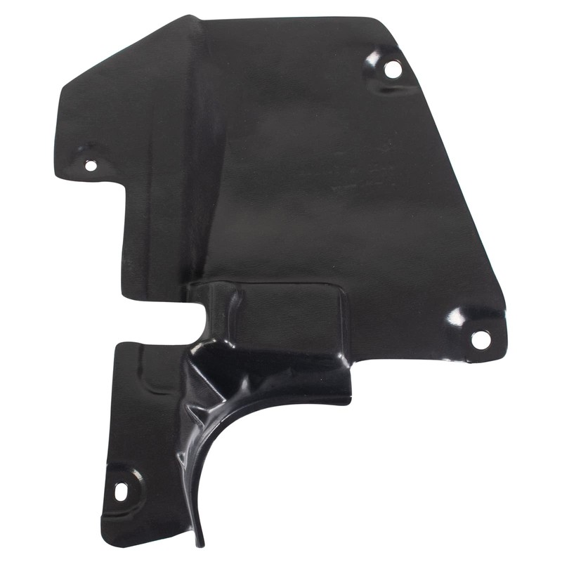 TRQ Inner Fender Liner Set Compatible with 2014-2018 Mazda 3