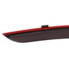 Side Window Deflectors Rain Guards Vent Window Visors Outside Mount