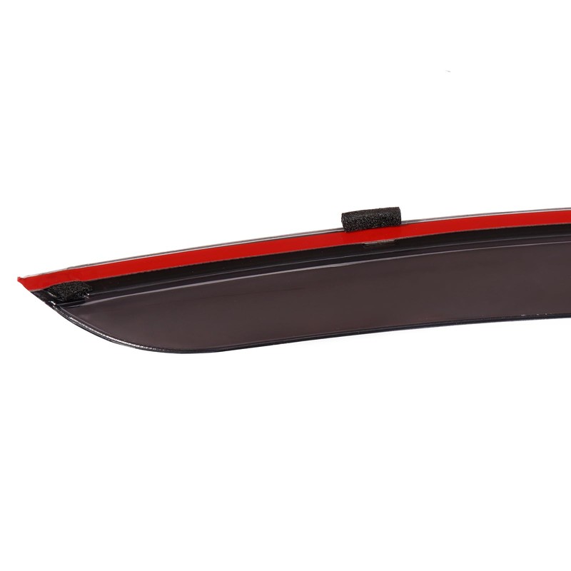 Side Window Deflectors Rain Guards Vent Window Visors Outside Mount