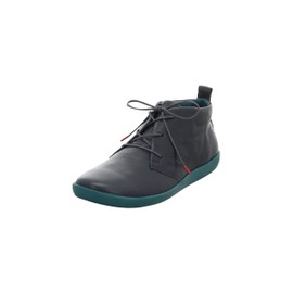 Think! Women's Nature Chrome-Free Tanned Sustainable Low Shoes, Navy 8000