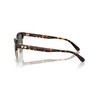 Coach 0HC8412 Light Gold/Dark Tortoise 56 Sunglasses, Light Gold /