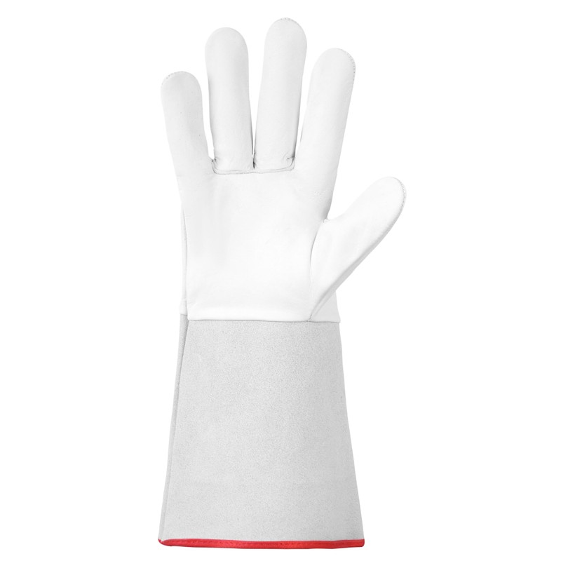 Ekon Tig Welding Gloves Made From Soft Grain Leather Leather