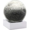 CoolSnowGlobes Eclipse Night Sky Snow Globe