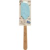 Talisman Designs Silicone Spatula & Laser Etched Beechwood Handle |