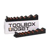 ToolBox Widget Basics Wrench Organizer - Rubber Wrench Holders for