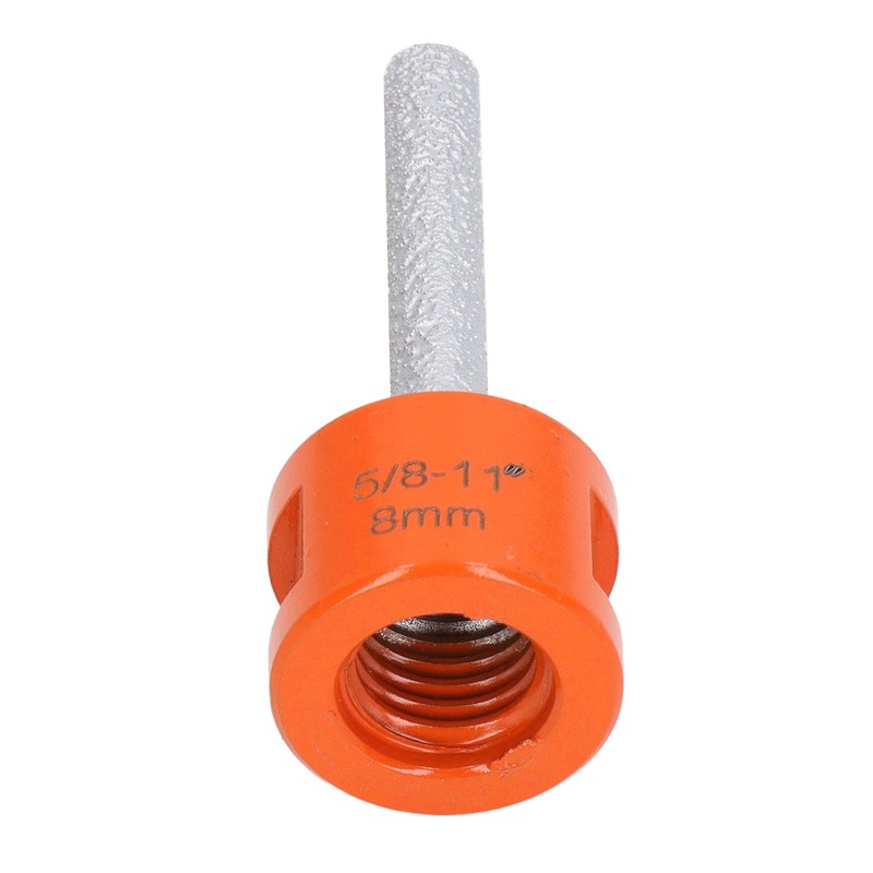 Diamond Milling Bit Hole Enlarging Trimming Shaping Milling Cutter for