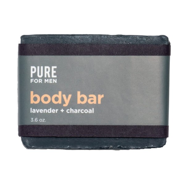 Stay Ready Bar | Pure for Men's Stay Ready Hygiene Collection