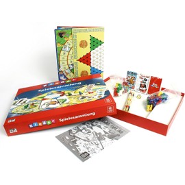 ASS Altenburger 22501343 Children's Game Collection