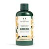 The Body Shop Almond Milk & Honey Shower Cream, 8.4