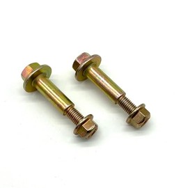 Region Offroad Rear Sway Bar Bolts (2) Compatible with Jeep Wrangler TJ LJ 97-06 Grand Cherokee WJ 99-04 Dakota 97-07