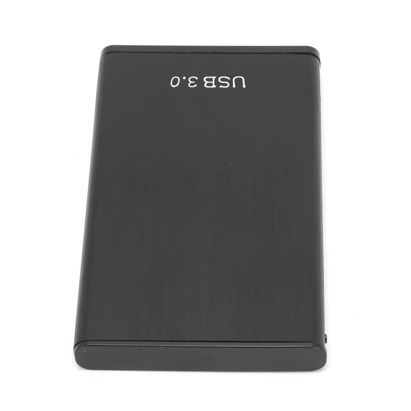 Mobile Hard Drive Black USB3.0 for OS X/XP/Win7/ Win8/Win10/Linux GK18