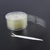 Invisible Double Eyelid Tape Roll Type 4ea