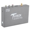 Car Digital TV Box Receiver Standrad H.265 6M/7M/8M Channel Band