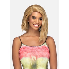 Vivica A. Fox REESE, SYNTHETIC HAIR, Natural Baby Lace Wig, Color 1, Jet Black