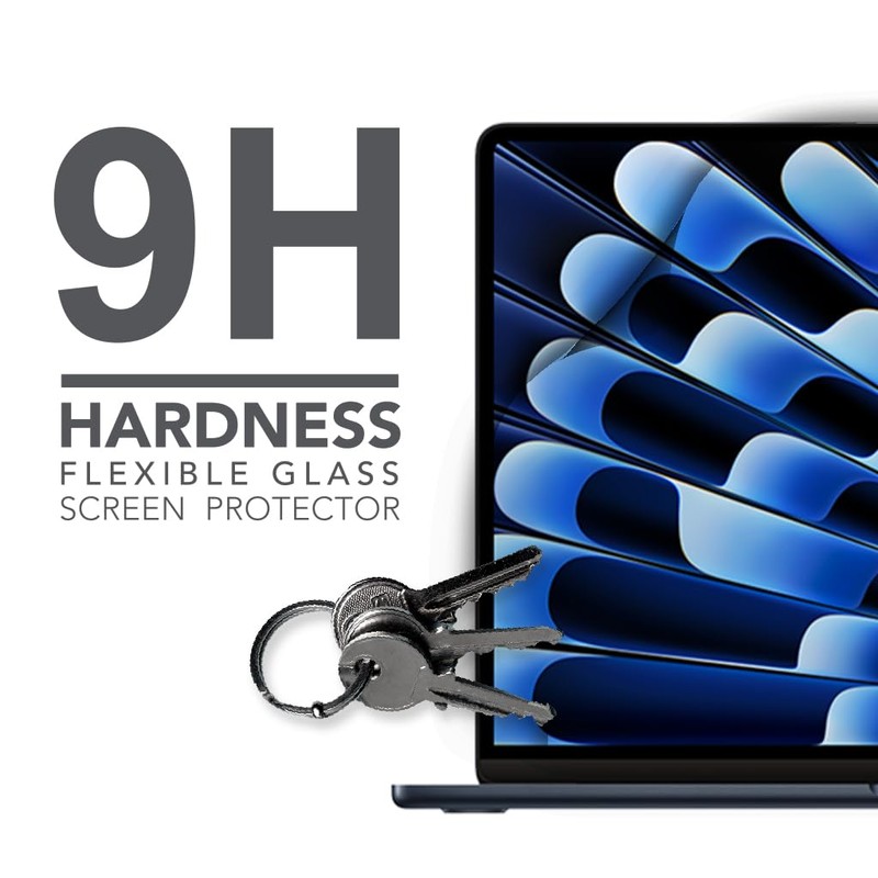 ARMOR MacBook Air 15" (M2 / M3 / M4) Flexible