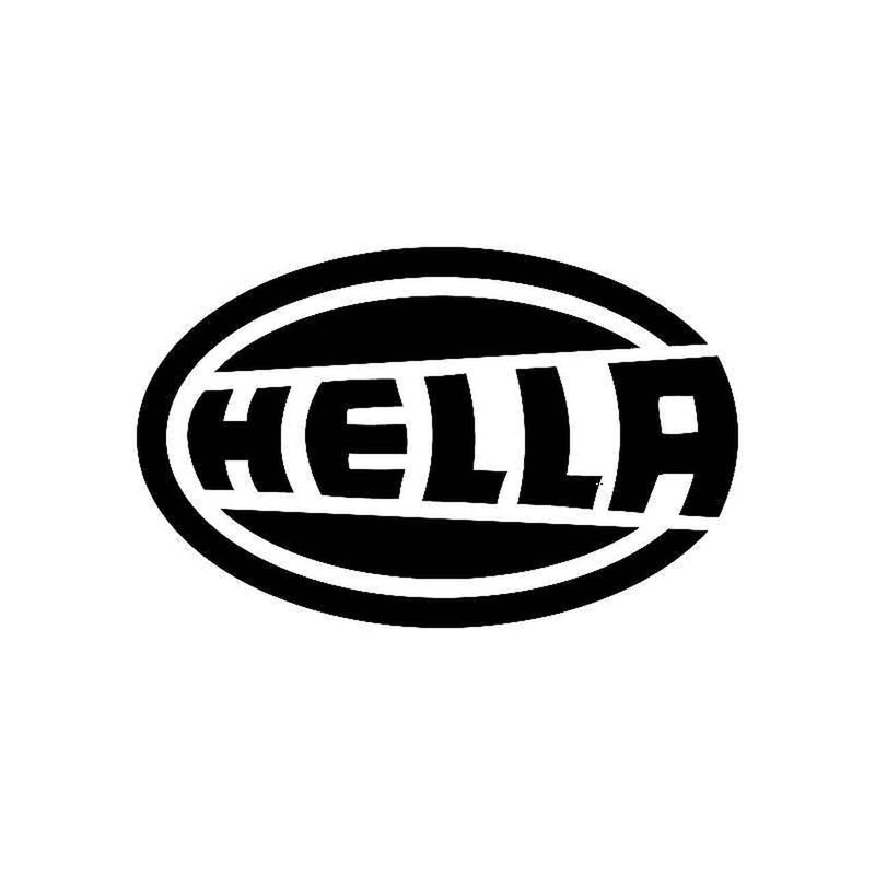 HELLA 1NG 354 843-111 Halogen Fog Light for VW Tiguan