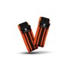 Sveltus Bande de Protection Coude X2 Protective Tape, Orange, Black,