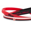 A.C. Milan - Set di Tre Braccialetti Milan