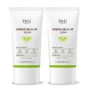 Dr. G Green Mild Up Sun Plus Sun Cream x 2 35ml SPF50 Plus PA Plus Plus Plus Plus / 닥터지 그린 마일드 업 선 플러스 선크림 x 2개 35ml SPF50플러스 PA플러스플러스플러스플러스