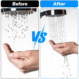 30 PCS Shower Head Cleaner Picks Small Hole Showerhead Cleaning Brushes, Anti-Clogging Shower Head Cleaner Tool for Shower Head Nozzle