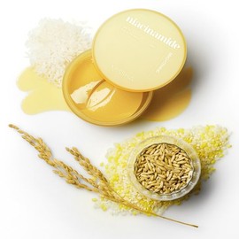 Misha [Missha] Airy Fit Niacinamide Brightening Face & Eye Patch / [미샤] 에어리핏 나이아신아마이드 브라이트닝 페이스 & 아이패치