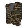 Quietwear Vest, Green, X-Large