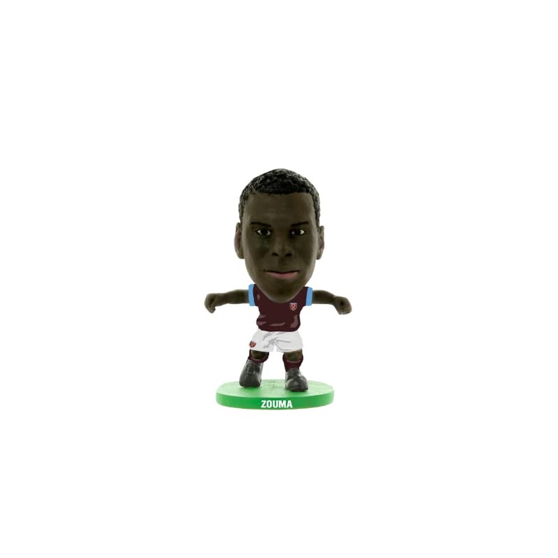 SoccerStarz - West Ham Kurt Zouma - Home Kit (Classic)