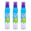 Foaming Soap 225ml x Pack of 3 - Blue -