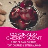 California Scents Spillproof Car Air Freshener, Coronado Cherry, 12 Packs