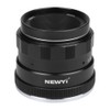 NEWYI 50mm F1.8 E Mount Large Aperture Portrait Manual Lens