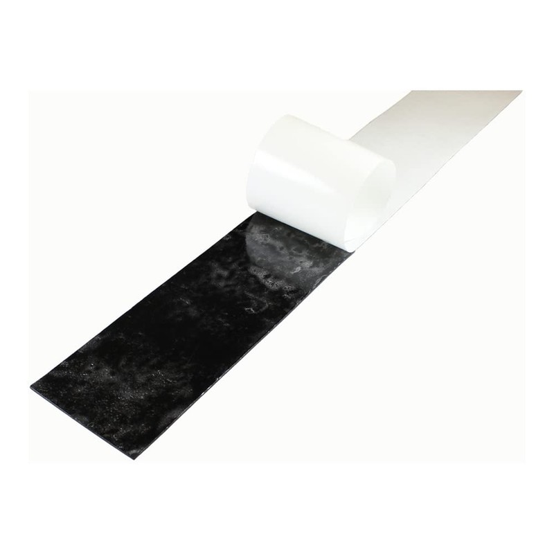 Rubber Roll, Hypalon, Rubber Width 12 in, Rubber Length 5