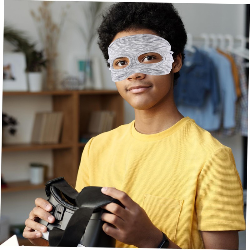 SHOWERORO Vr Headset Accessory Sleep Mask Cover Elastic Vr Mask