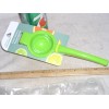 Jacent NEW JACENT CULINARY ELEMENTS ALL METAL MANUAL LEMON LIME