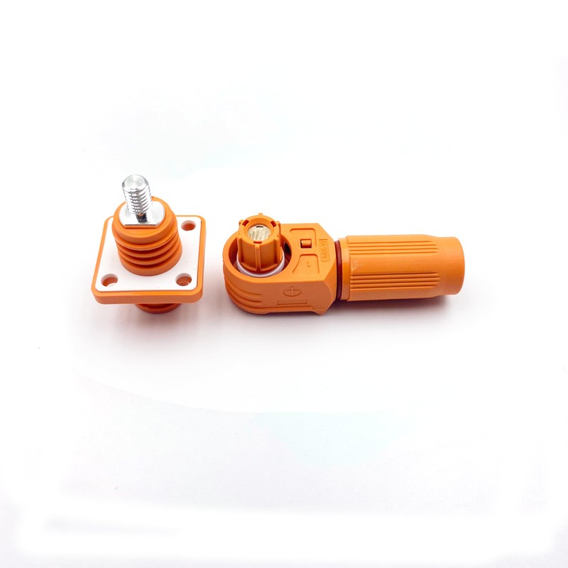 1 Set Battery Energy Storage Connector, Quick Plug Terminal High