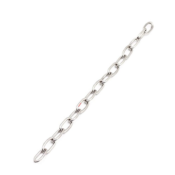 Stainless Steel Safety Chains 20in (L) x 3MM (T) Long