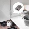 TERF® Steel Butt Hinges 75mm Door Butt Hinges Folding 75mm