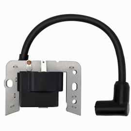 34443D Tecumseh Ignition Coil Replace 34443 34443A 34443B 34443C OEM Fit Tecumseh TORO LV195EA AV520 LH195 TVM140 Ignition Coil Solid State Module with Spark Plug