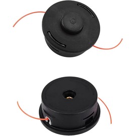 (2Pack) 25-2 Trimmer Head Replace 4002 710 2108, 4002 710 2191 Fits for Stihl FS55 FS55R FS56 FS56RC FS70 FS70R FS80 FS85 FS90 FS90R FS91R FS94R FS100RX FS110 FS111RX FS120 FS130 FS131