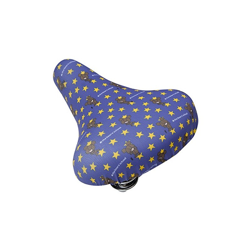 Bicycle Saddle Cover of – Don Bicycle Cap Bear in