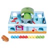 Tomy T72735 Run Hamster Game, Multi