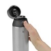 WMF Waterkant Stainless Steel Drinking Bottle, 750 ml, Sports Stainless