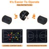 15 Inch Magnetic LCD Basketball Coaching Board Set