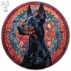 Mysterious Animals Wooden Jigsaw Puzzle – Precision-Cut Animal Puzzle for