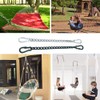 Two Carabiner Chain - Hammock Chain Hanging Kit Stainless Steel