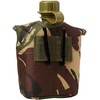 Highlander Unisex Outdoor Water Bottle available in British DPM -