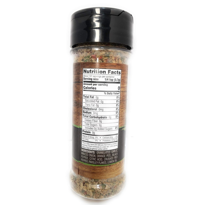 Supreme Tradition Salt Free Seasoning (2 pack - 2.5 oz.
