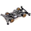 Tamiya 18663 Mini 4WD PRO Series No. 63 Lyzan ME