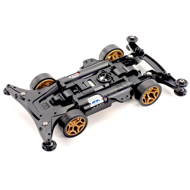 Tamiya 18663 Mini 4WD PRO Series No. 63 Lyzan ME