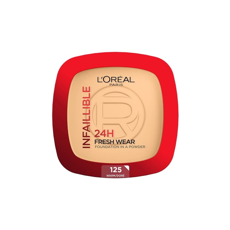 Maquillaje en polvo Lure Mineral Natural Sand de 7.5 g